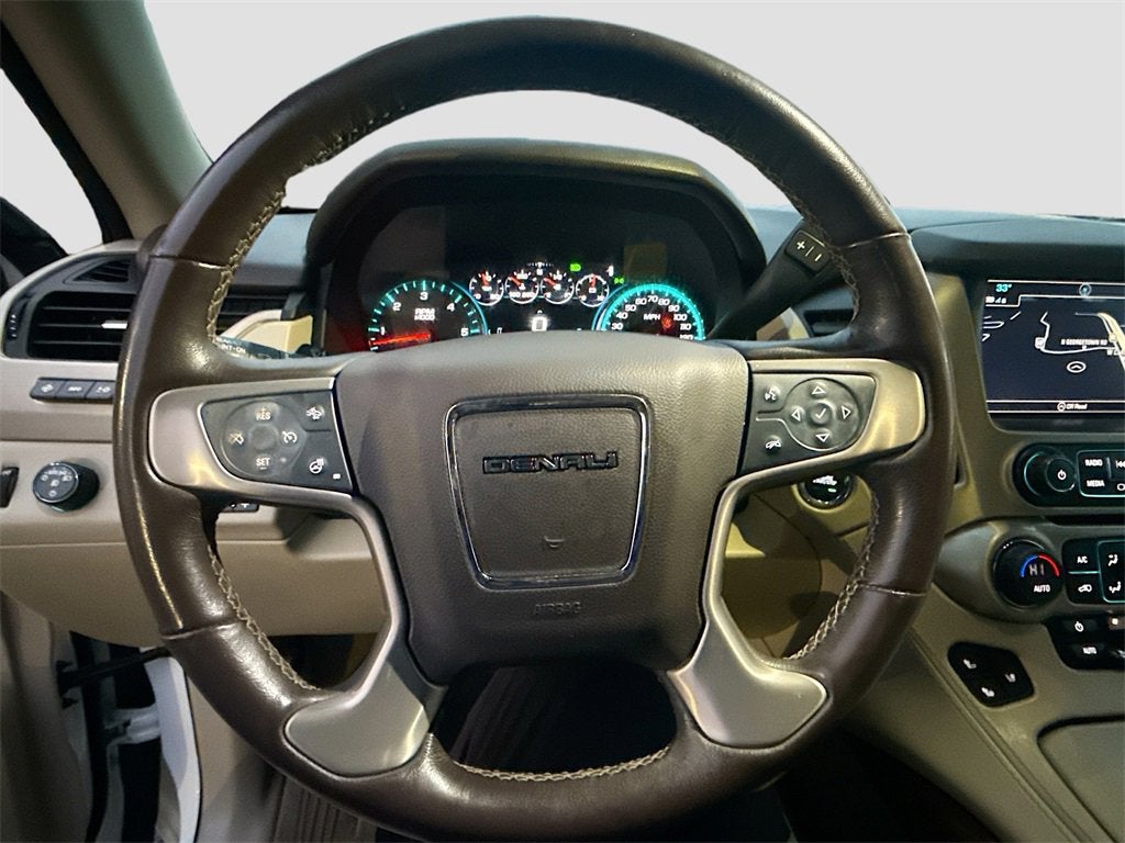 2020 GMC Yukon Denali