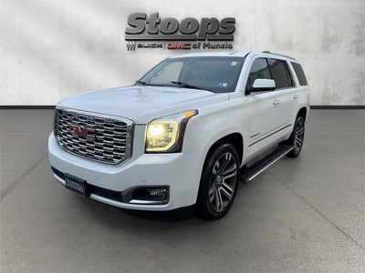2020 GMC Yukon Denali
