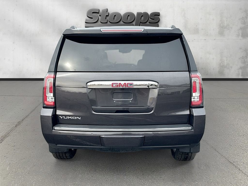 2018 GMC Yukon Denali