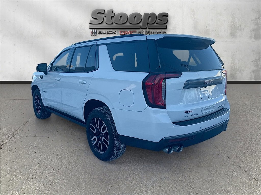2024 GMC Yukon AT4