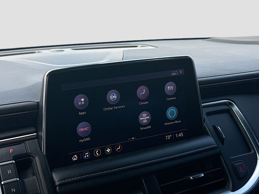 2021 GMC Yukon XL SLT