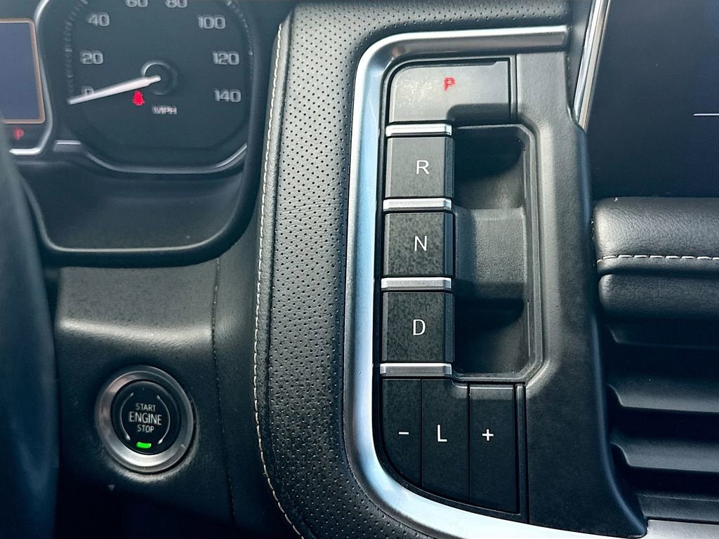 2021 GMC Yukon XL SLT