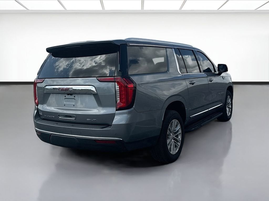2021 GMC Yukon XL SLT