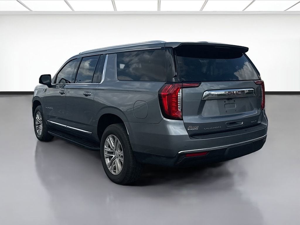 2021 GMC Yukon XL SLT