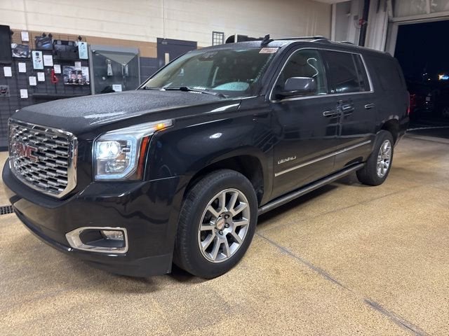2020 GMC Yukon XL Denali