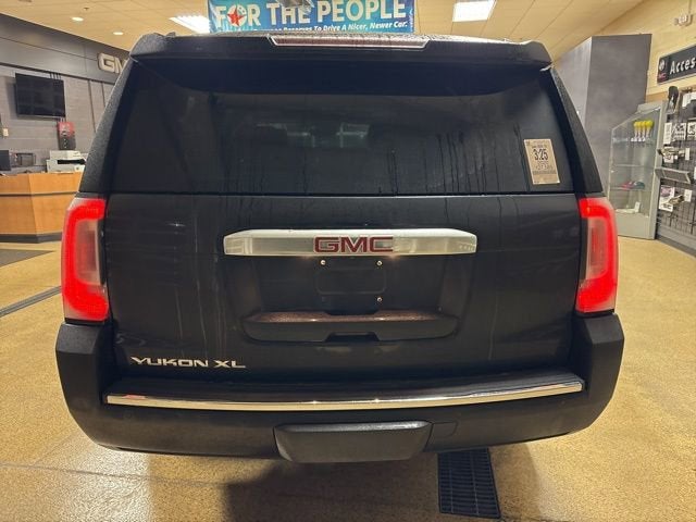 2020 GMC Yukon XL Denali