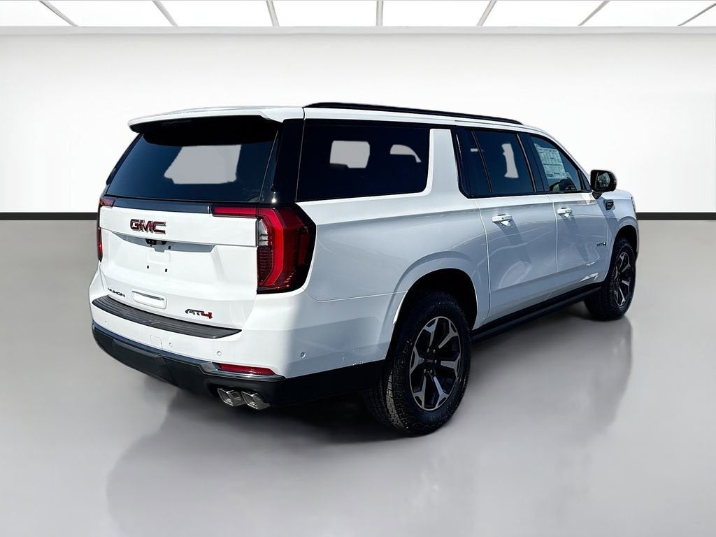 2026 GMC Yukon XL AT4
