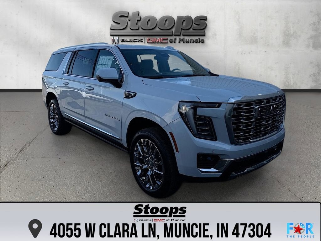 2026 GMC Yukon XL Denali
