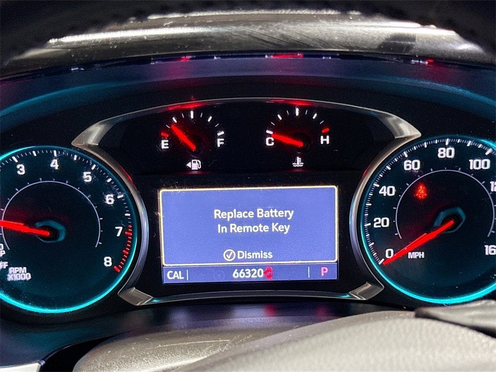 2021 Chevrolet Traverse LT Cloth