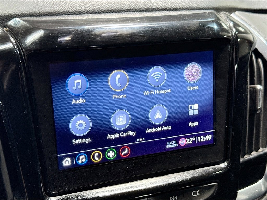 2021 Chevrolet Traverse LT Cloth