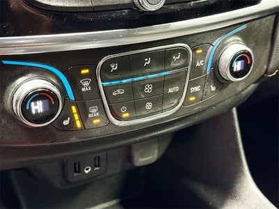 2021 Chevrolet Traverse LT Cloth