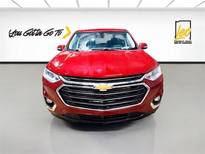 2021 Chevrolet Traverse LT Cloth