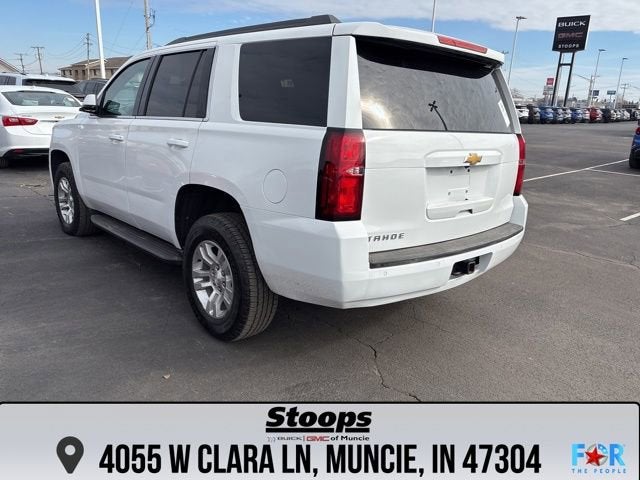 2017 Chevrolet Tahoe LS