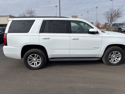 2017 Chevrolet Tahoe LS