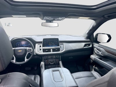 2024 Chevrolet Suburban LT