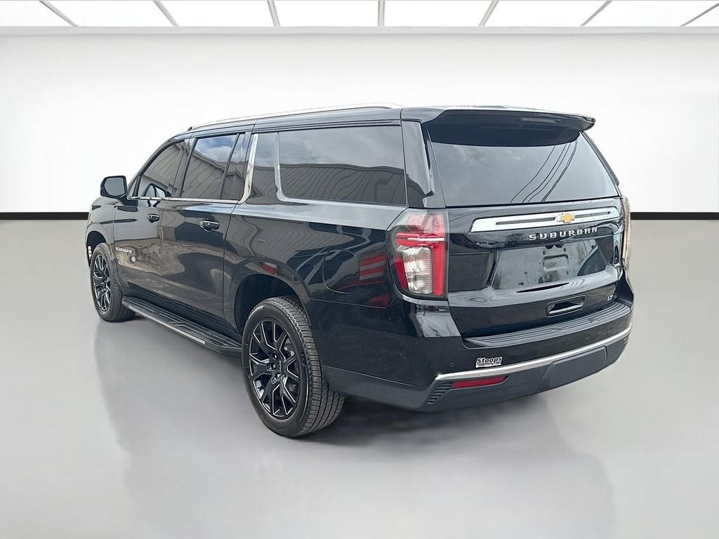 2024 Chevrolet Suburban LT