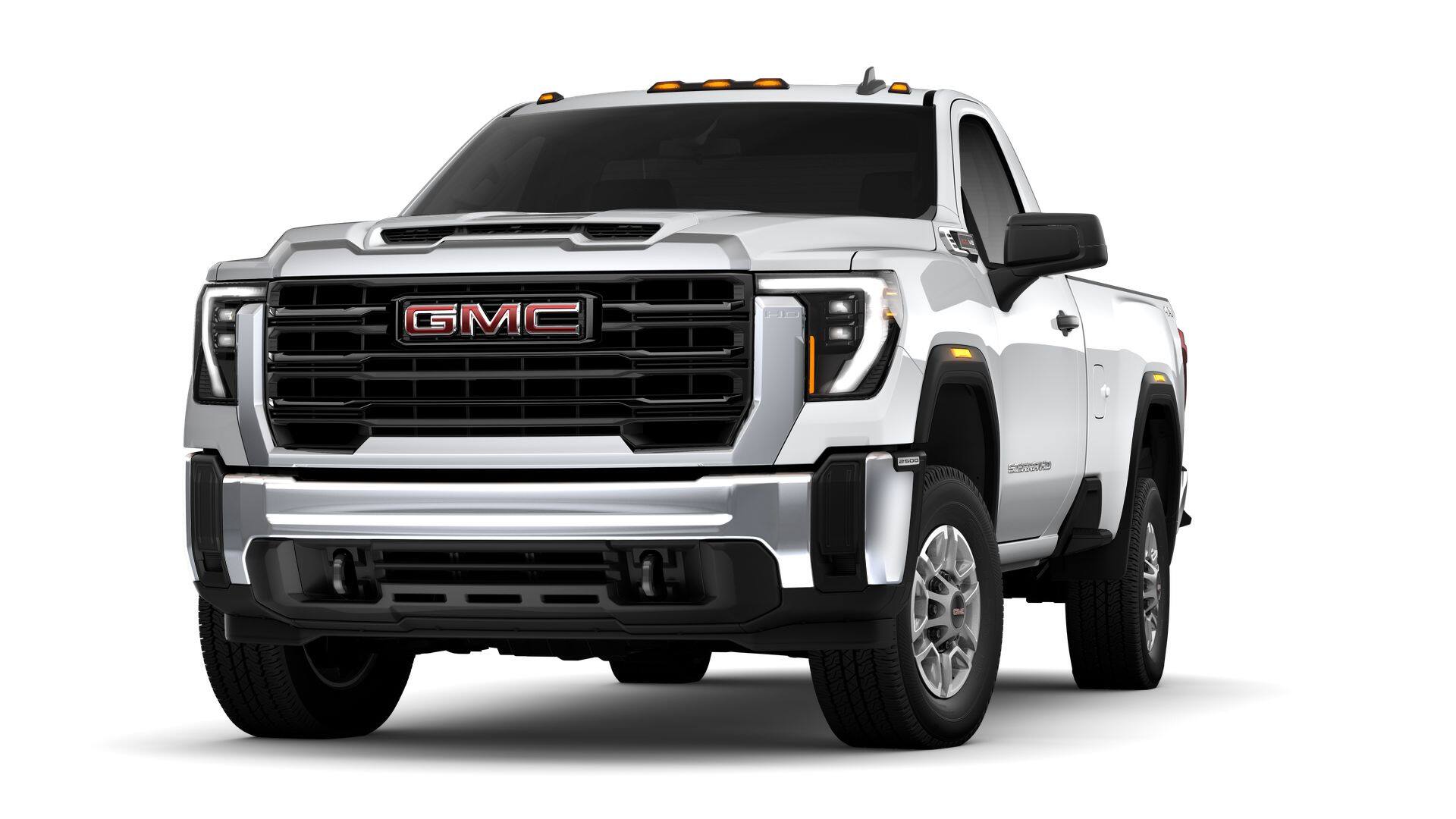 2026 GMC Sierra 2500 HD Pro