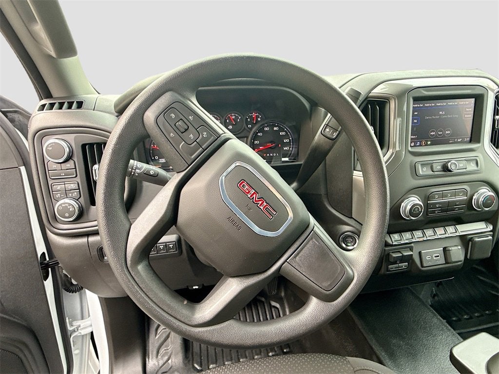 2025 GMC Sierra 2500 HD Pro