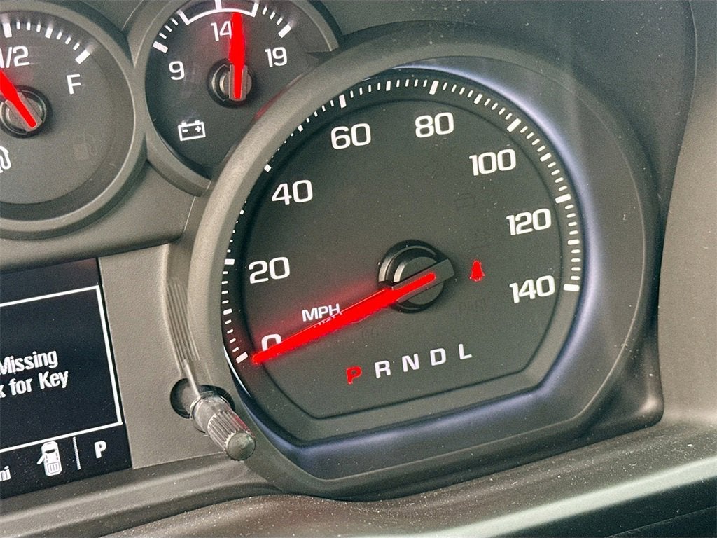 2025 GMC Sierra 2500 HD Pro