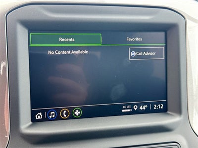 2025 GMC Sierra 2500 HD Pro