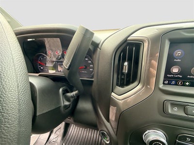 2025 GMC Sierra 2500 HD Pro