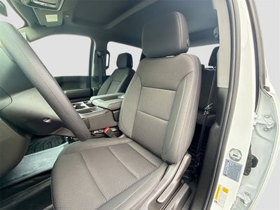 2025 GMC Sierra 2500 HD Pro