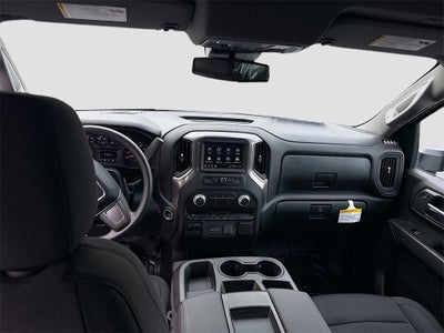 2025 GMC Sierra 2500 HD Pro