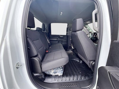 2025 GMC Sierra 2500 HD Pro