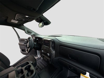 2025 GMC Sierra 2500 HD Pro