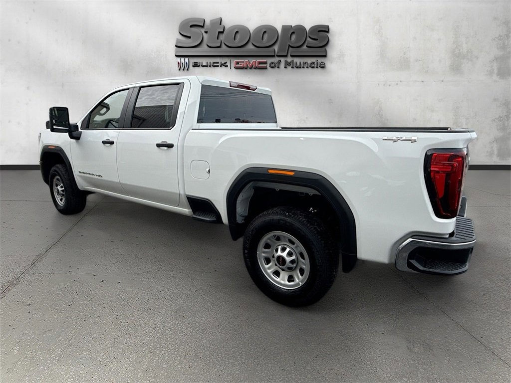2025 GMC Sierra 2500 HD Pro