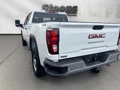 2025 GMC Sierra 2500 HD Pro