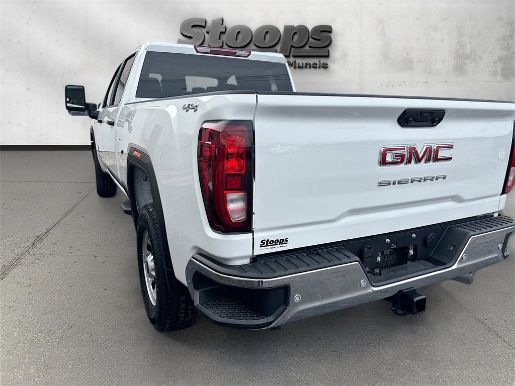 2025 GMC Sierra 2500 HD Pro