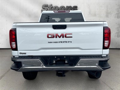 2025 GMC Sierra 2500 HD Pro