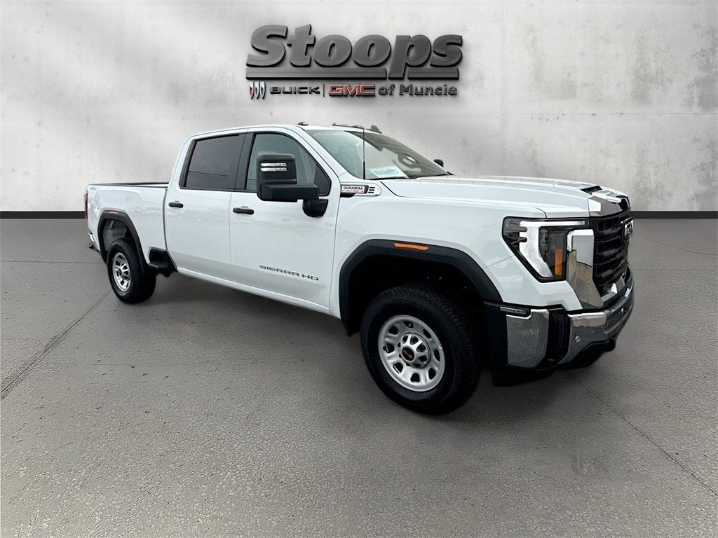 2025 GMC Sierra 2500 HD Pro