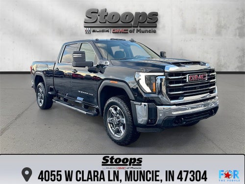 2026 GMC Sierra 2500 HD SLE
