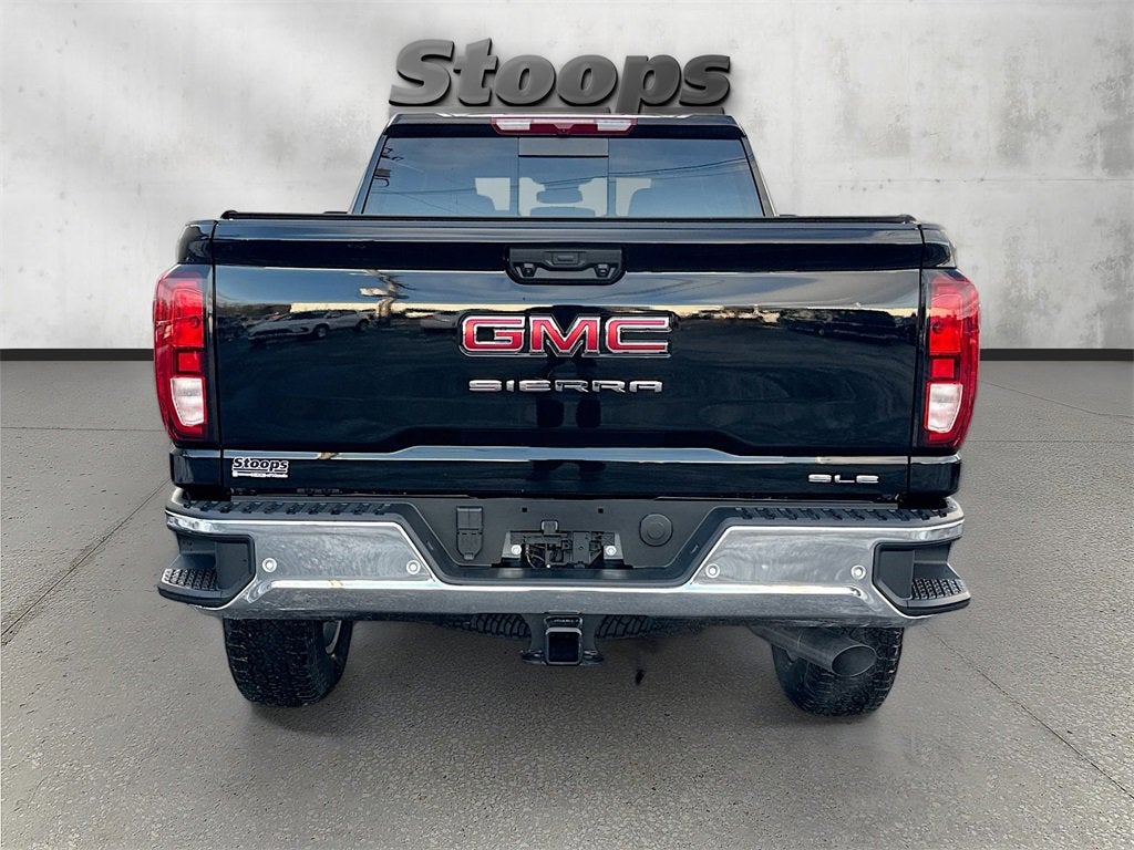 2026 GMC Sierra 2500 HD SLE
