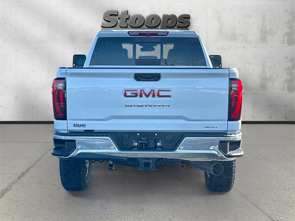 2026 GMC Sierra 2500 HD SLT