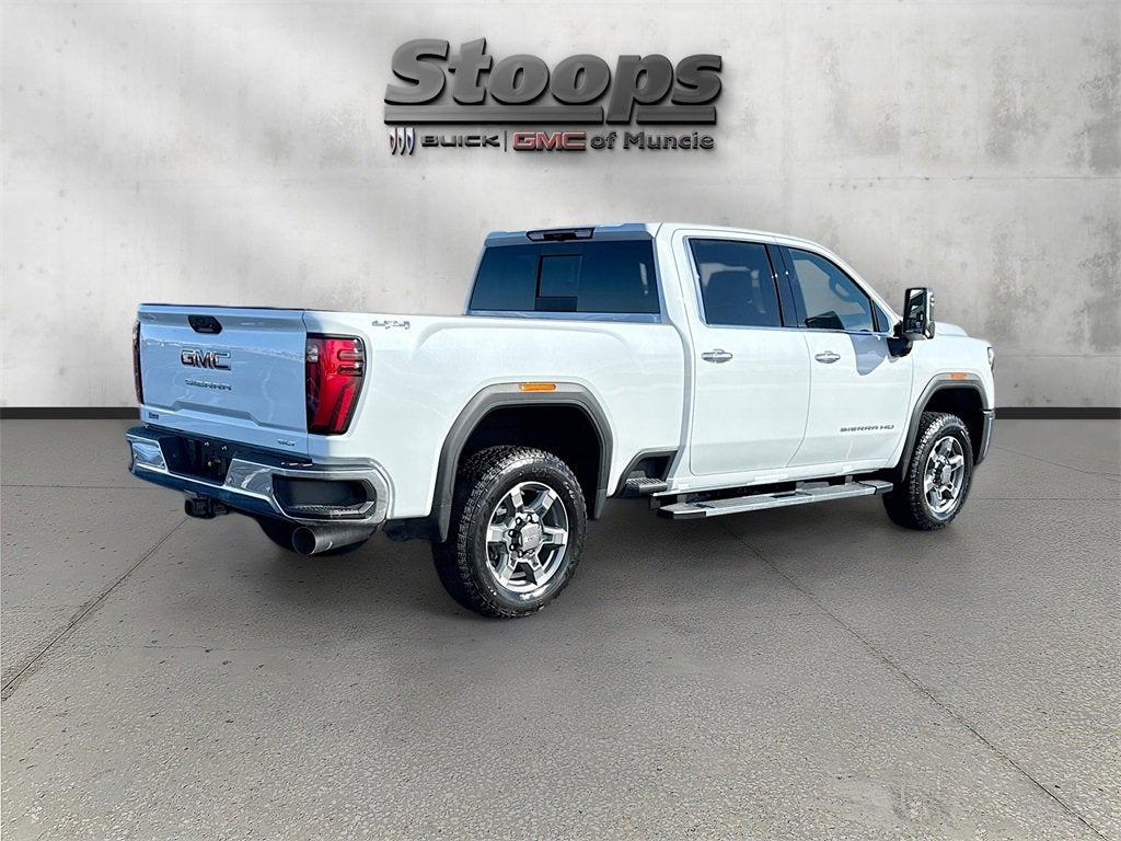 2026 GMC Sierra 2500 HD SLT