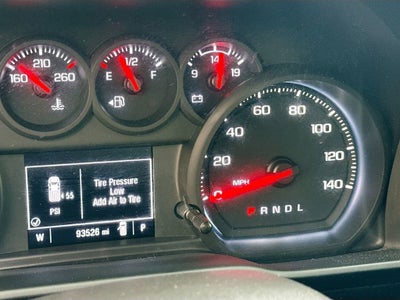 2024 GMC Sierra 2500 HD Pro