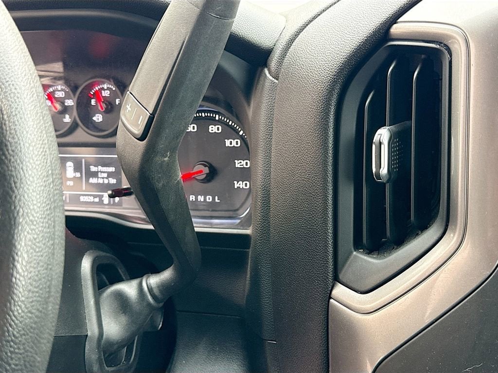 2024 GMC Sierra 2500 HD Pro