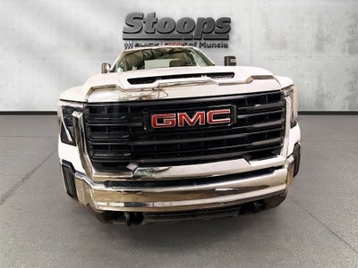 2024 GMC Sierra 2500 HD Pro