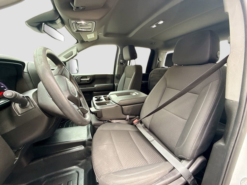 2024 GMC Sierra 2500 HD Pro