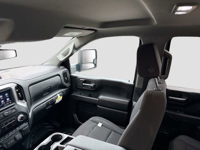 2024 GMC Sierra 2500 HD Pro