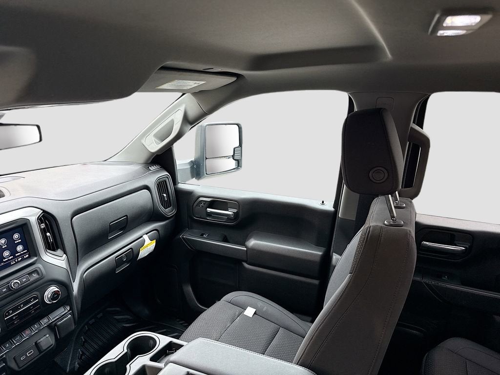 2024 GMC Sierra 2500 HD Pro