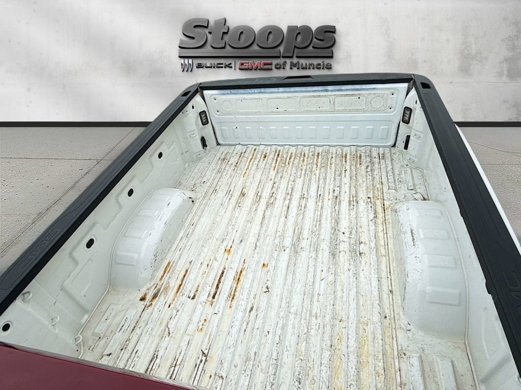 2024 GMC Sierra 2500 HD Pro