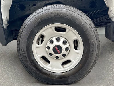 2024 GMC Sierra 2500 HD Pro