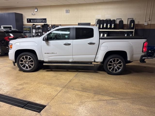 2022 GMC Canyon Denali