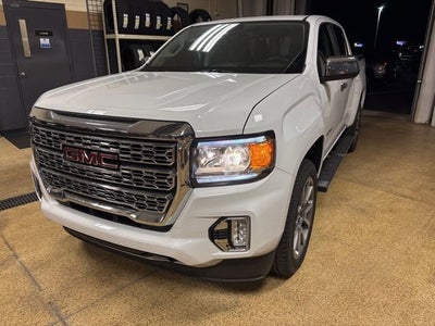 2022 GMC Canyon Denali