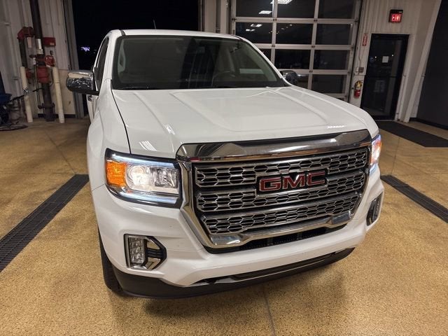2022 GMC Canyon Denali
