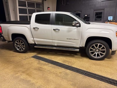 2022 GMC Canyon Denali